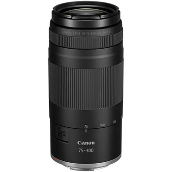 Объектив Canon RF 75-300mm f/4-5.6