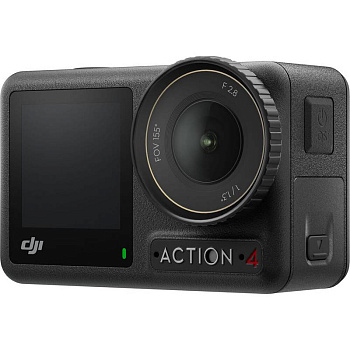 Экшн-камера DJI Osmo Action 4 Standard Combo UHD 4K