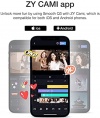 Электронный стедикам Zhiyun Smooth-Q3 Combo для смартфонов