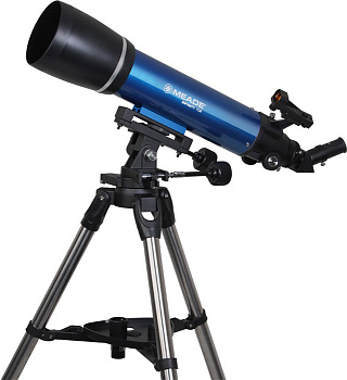 Телескоп Meade Infinity 102 мм (азимутальный рефрактор)