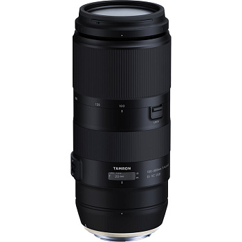 Объектив Tamron 100-400mm f/4.5-6.3 Di VC USD (A035) для Canon