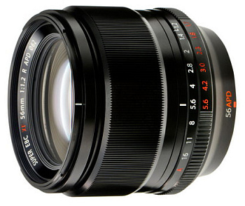 Объектив Fujifilm XF 56mm f/1.2 R APD