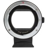 Цифровой фотоаппарат Canon EOS R Kit (RF 24-105mm f/4-7.1 IS STM) + Adapter VILTROX EF-EOS R (гарантия 2 года)