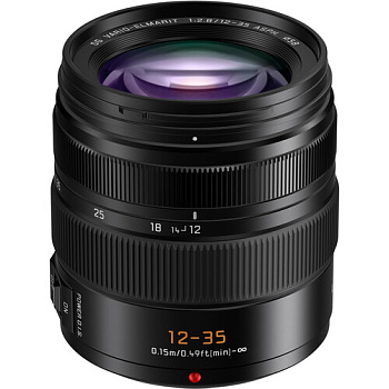 Объектив Panasonic Leica DG Vario-Elmarit 12-35mm f/2.8 ASPH. POWER O.I.S. (H-ES12035) (Micro Four Thirds)