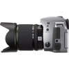 Цифровой фотоаппарат Pentax K-70 kit (18-135mm f/3.5-5.6 ED WR) Silver