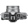 Цифровой фотоаппарат Nikon Z fc kit (Nikkor Z DX 16-50mm f/3.5-6.3 VR) Silver