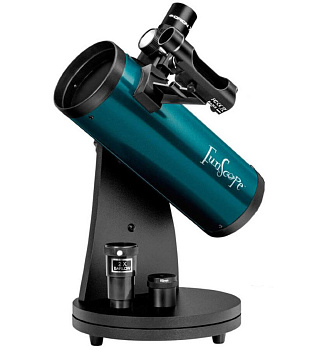 Телескоп Orion Funscope 76mm (рефлектор на монтировке Добсона)