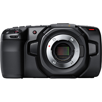 Компактная кинокамера Blackmagic Design Pocket Cinema Camera 4K