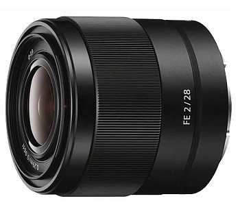 Объектив Sony FE 28mm f/2 (SEL28F20)