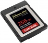 Сверхвысокоскоростная карта памяти SanDisk Extreme Pro® CFexpress® Card Type B, 256GB, RAW 4К (SDCFE-256G-GN4NN) R1700/W1200