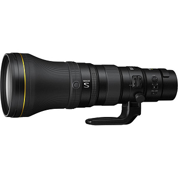 Объектив Nikon Z 800mm f/6.3 VR S Nikkor