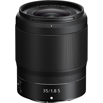 Объектив Nikon Z 35mm f/1.8 S Nikkor