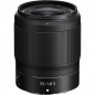 Объектив Nikon Z 35mm f/1.8 S Nikkor