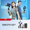 Электронный стабилизатор Zhiyun Smooth 5S AI Pro для смартфонов