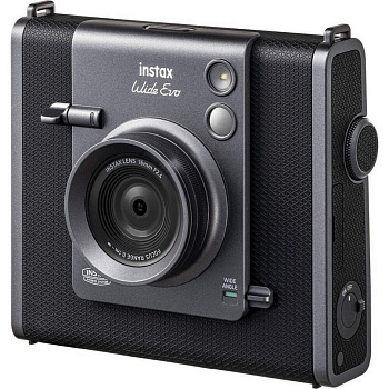 Моментальный фотоаппарат Fujifilm Instax WIDE Evo Hybrid
