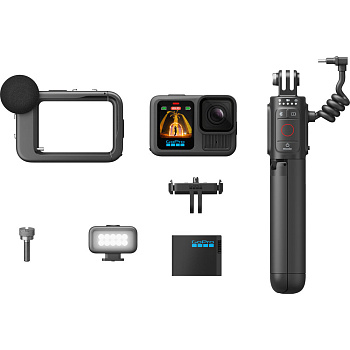 Экшн-камера GoPro HERO13 Black (CHDFB-131-TH) Creator Edition
