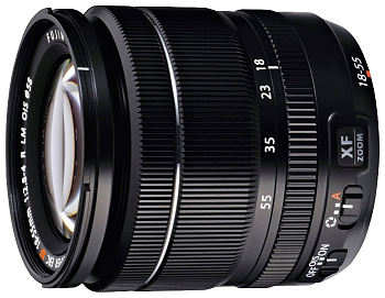 Объектив Fujifilm XF 18-55mm f/2.8-4 R LM OIS