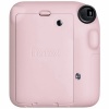 Подарочный набор Fujifilm Instax mini 12 Blossom Pink (фотоаппарат + кожаный чехол + пленка + фотоальбом + батарейки)
