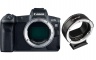 Цифровой фотоаппарат Canon EOS R Body + Adapter VILTROX EF-EOS R