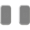 Комплект беспроводных микрофонов петличек RODE Wireless Micro 2-Person (1 приемник + 2 передатчика + зарядный кейс) с разъемом USB-C для Android смартфонов и планшетов (Белый)
