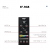 Пульт дистанционного управления Jinbei EF-RGB LED (для управления совместимым светодиодным постоянным освещением Jinbei)
