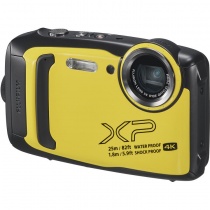 Компактный/подводный фотоаппарат Fujifilm FinePix XP140 Yellow