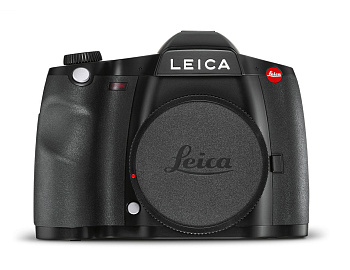 Цифровой фотоаппарат LEICA S3 Body (Black)