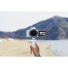 Камера Sony ZV-E1 Kit 28–60mm f/4–5.6 для ведения видеоблога (ZV-E1L/W) White Rus