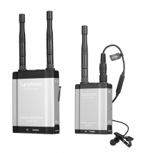 Беспроводной микрофон петличка Saramonic Vlink2 Kit1 (приемник RX + передатчик TX)