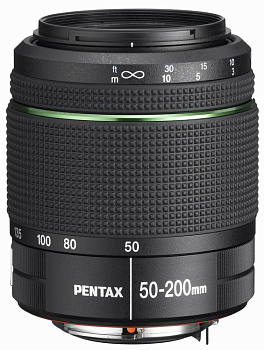 Объектив Pentax SMC DA 50-200mm f/4-5.6 ED WR