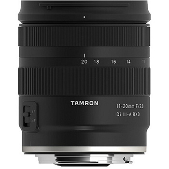 Объектив Tamron 11-20mm f/2.8 Di III-A RXD (B060) для Canon RF