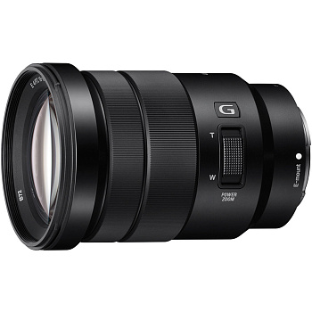 Объектив Sony E PZ 18-105mm f/4 G OSS (SELP18105G)