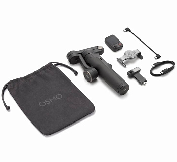 Электронный стабилизатор DJI Osmo Mobile 8P Advanced Tracking Combo