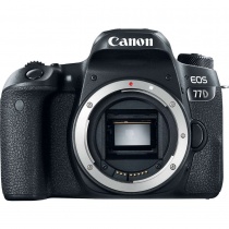 Цифровой фотоаппарат Canon EOS 77D Body