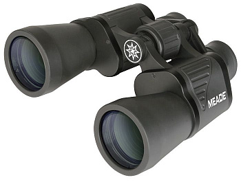 Бинокль Meade TravelView Binoculars 10x50