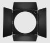 Рефлектор Jinbei M9-inch 70° Professional Reflector + Комплект регулируемых шторок с фильтрами