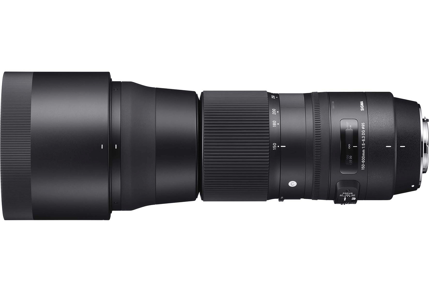 Объектив Sigma 150-600mm f/5-6.3 DG OS HSM Contemporary for Nikon