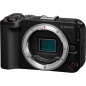 Цифровой фотоаппарат Canon EOS R50 V Body Black (для видеоблогов)