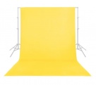 Фон тканевый Jinbei Cotton Background Cloth 2x3 м (желтый)