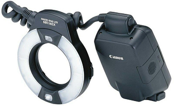 Вспышка Canon Macro Ring Lite MR-14 EX