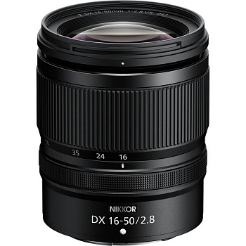 Объектив Nikon Z DX 16-50mm f/2.8 VR Nikkor