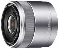 Объектив Sony E 30mm f/3.5 Macro (SEL30M35)