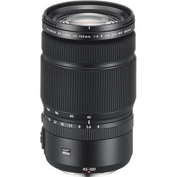 Объектив Fujifilm GF 45-100mm f/4 R LM OIS WR