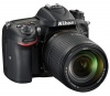Цифровой фотоаппарат Nikon D7200 kit (Nikkor 18-140mm f/3.5-5.6G VR AF-S DX) 