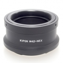 Kipon переходное кольцо M42 - NEX