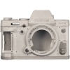 Цифровой фотоаппарат Fujifilm X-T3 kit (18-55mm f/2.8-4 R LM OIS) Silver