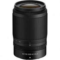 Объектив Nikon Z DX 50-250mm f/4.5-6.3 VR Nikkor