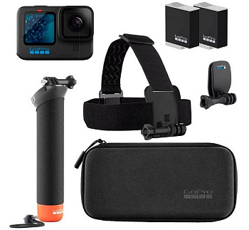 Экшн-камера GoPro HERO11 Black (CHDHX-111-RW) Special Bundle