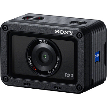 Сверхкомпактная ударопрочная водостойкая цифровая/экшн-камера Sony RX0 (DSC-RX0)