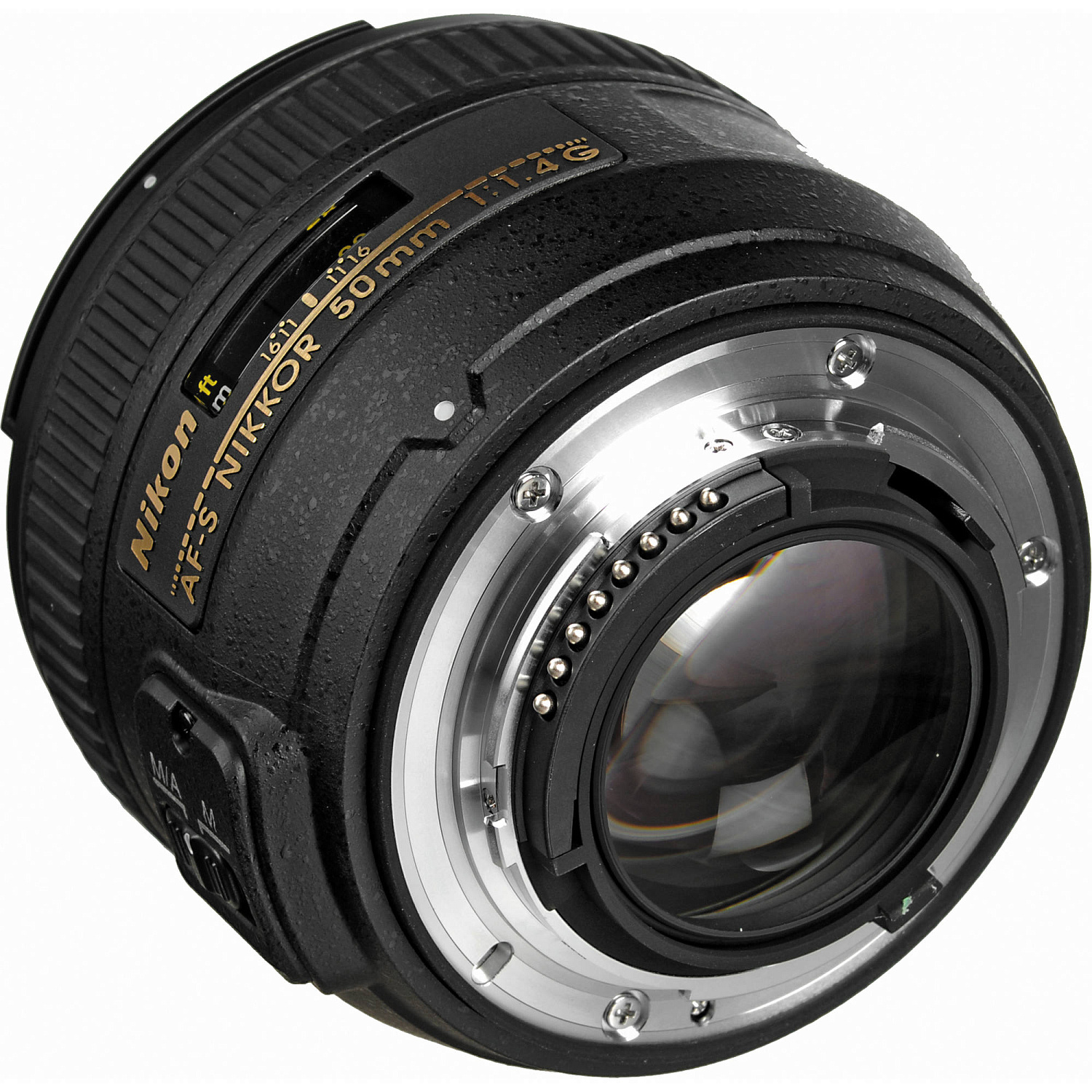 Объектив Nikon AF-S 50mm f/1.4G Nikkor